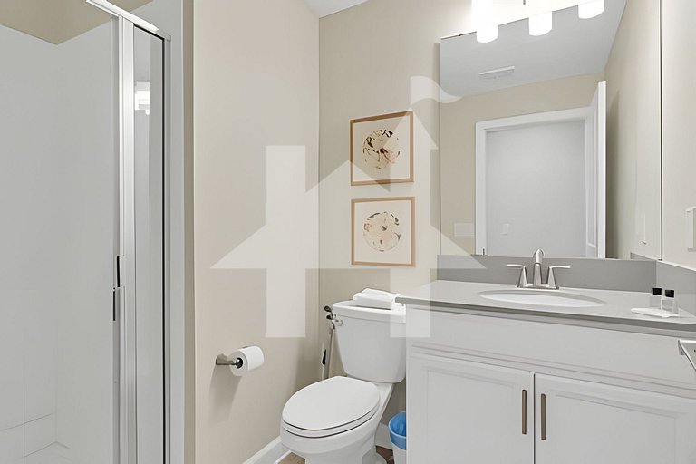 Family 5BR Getaway mins to Disney + Pool