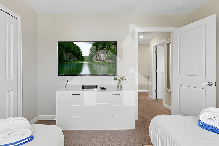 Casa 5Q Storey Lake para 12 Hospedes