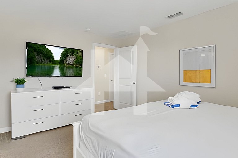 Casa 5Q Familiar — 10min da Disney + Piscina