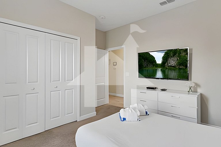 Casa 5Q Familiar — 10min da Disney + Piscina