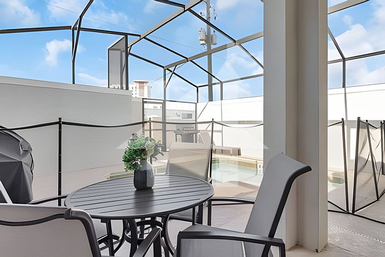 Casa 5Q Familiar — 10min da Disney + Piscina