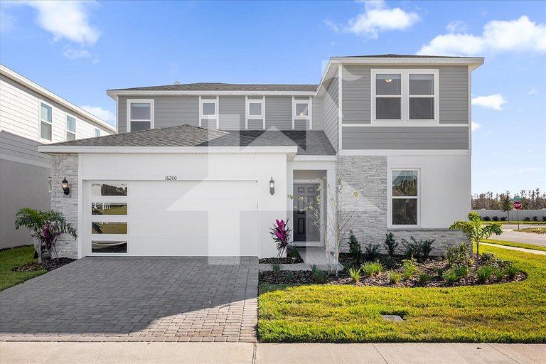 Vacation Home Near Disney, 6 bedrooms