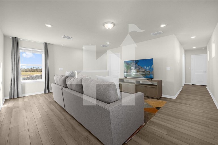 Vacation Home Near Disney, 6 bedrooms