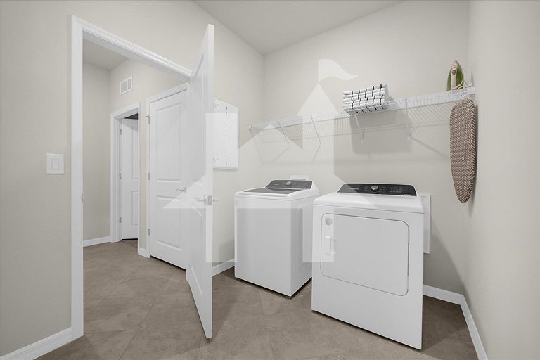 Vacation Home Near Disney, 6 bedrooms