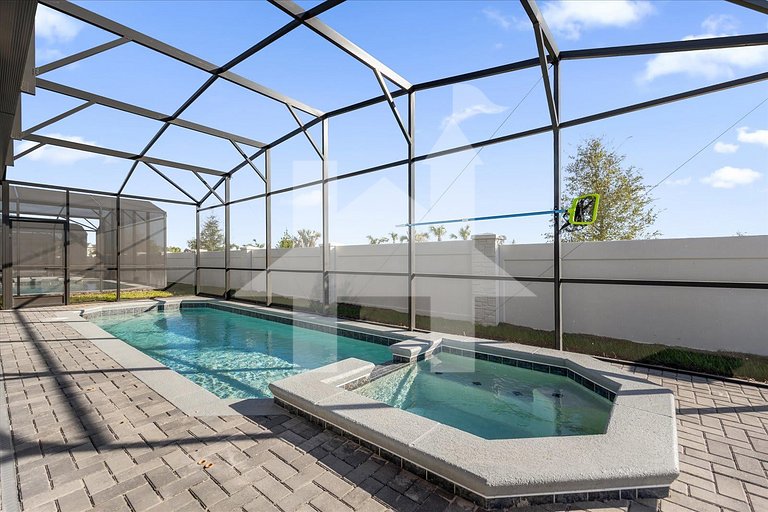 Vacation Home Near Disney, 6 bedrooms