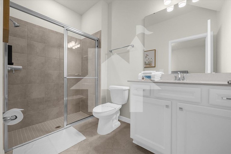 Casa de Férias Perto da Disney - 6 Quartos