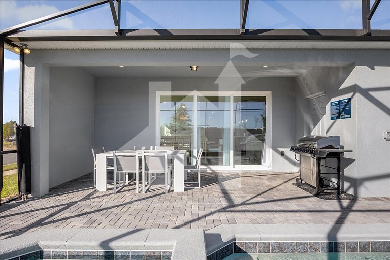 Vacation Home Near Disney, 6 bedrooms