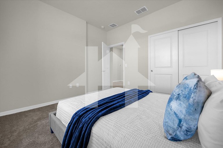 Vacation Home Near Disney, 6 bedrooms