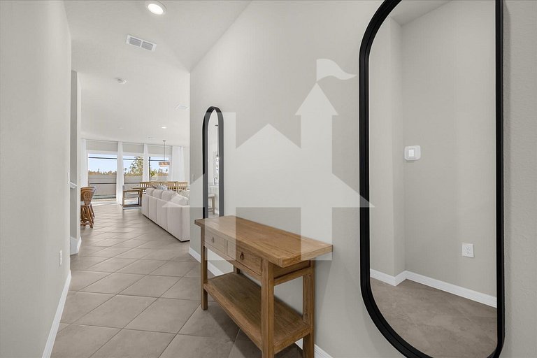 Vacation Home Near Disney, 6 bedrooms