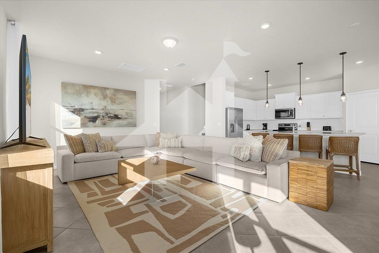 Vacation Home Near Disney, 6 bedrooms