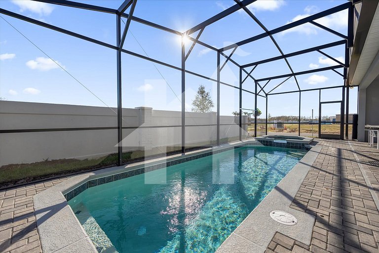 Vacation Home Near Disney, 6 bedrooms