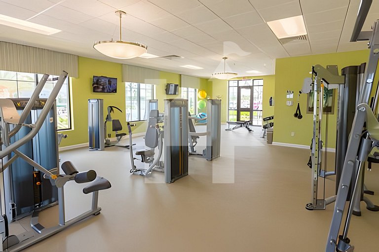 Casa de Férias Perto da Disney - 4 Quartos