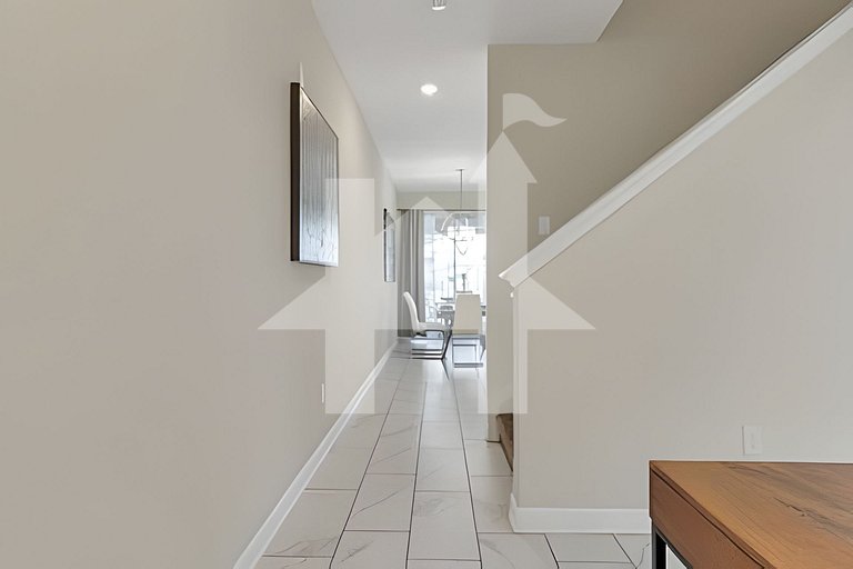 Vacation Home Near Disney, 4 bedrooms