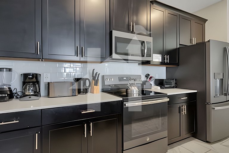 Casa de Férias Perto da Disney - 4 Quartos