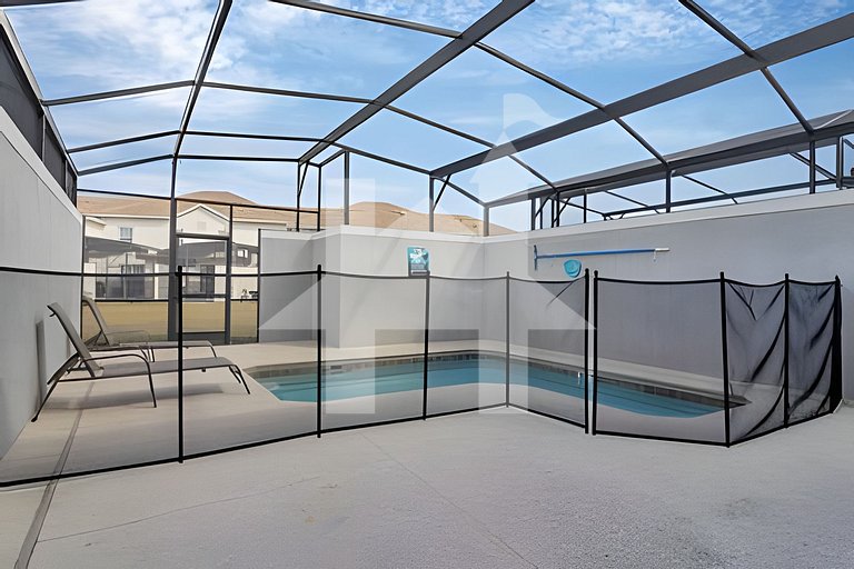 Vacation Home Near Disney, 4 bedrooms