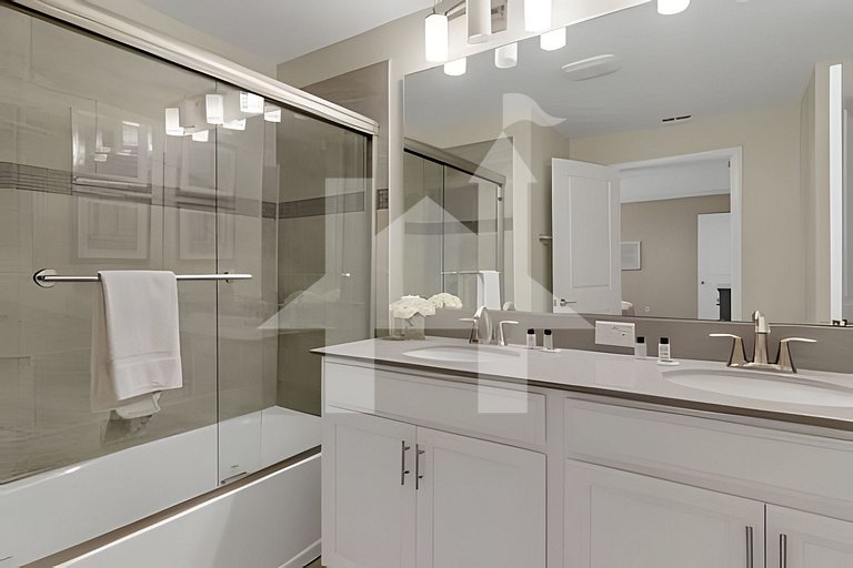 Casa 4Q Storey Lake para 10 Hospedes