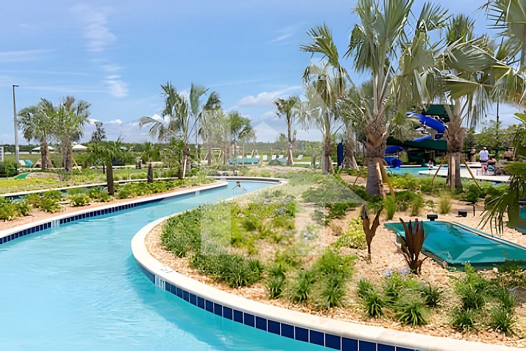 Casa 4Q Storey Lake para 10 Hospedes