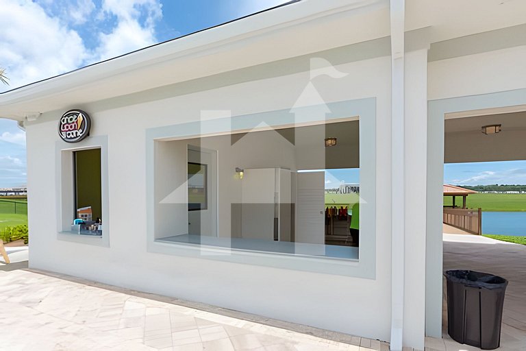 Casa 4Q Storey Lake para 10 Hospedes