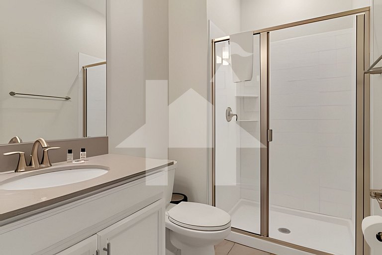 Casa 4Q Storey Lake para 10 Hospedes
