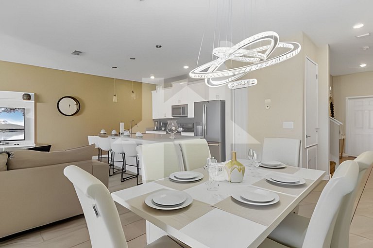 Casa 4Q Storey Lake para 10 Hospedes