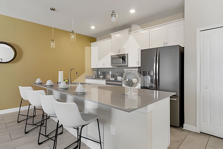 Casa 4Q Storey Lake para 10 Hospedes