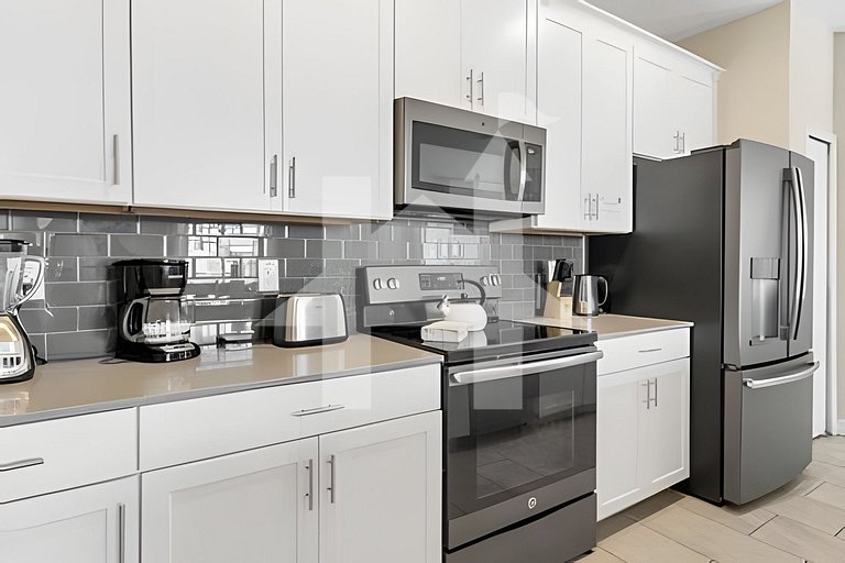 Casa 4Q Storey Lake para 10 Hospedes