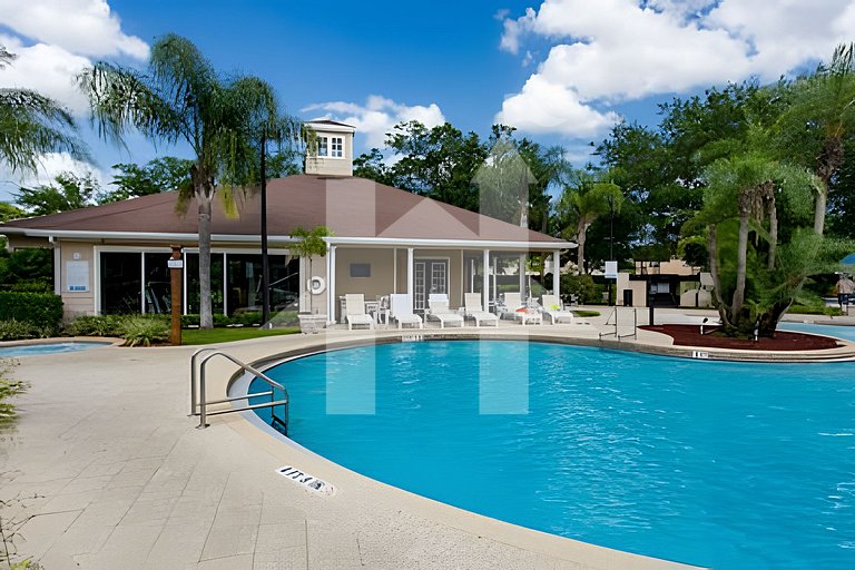 Vacation Home Near Disney, 3 bedrooms