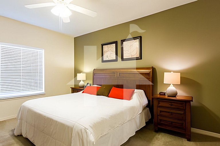 Vacation Home Near Disney, 3 bedrooms