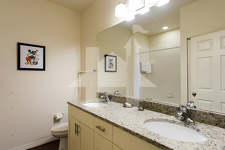 Vacation Home Near Disney, 3 bedrooms