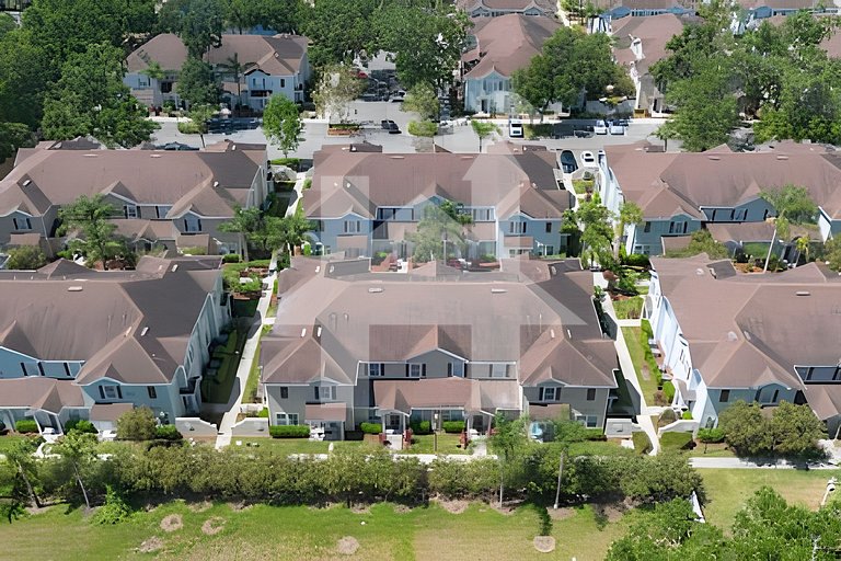 Elegant 3-Bedroom Home Close to Disney