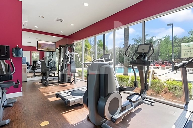 Casa 3Q Moderna c/ Piscina e Clube Resort