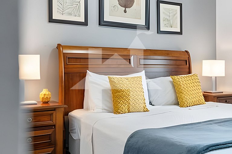 Casa 3Q Moderna c/ Piscina e Clube Resort