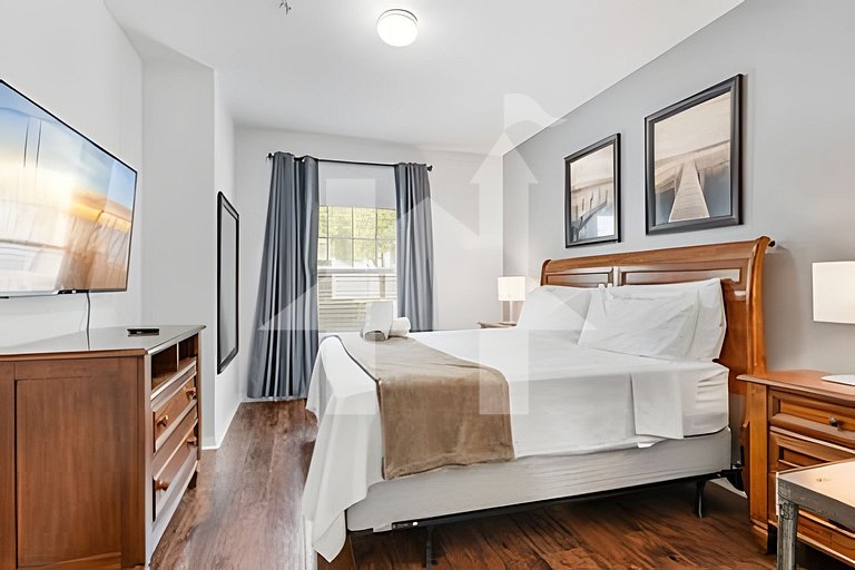 Casa 3Q Moderna c/ Piscina e Clube Resort