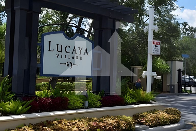 Casa 3Hab Lucaya Village Cerca de Disney