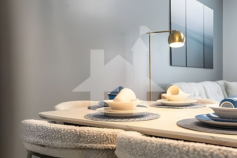 Casa 3Q Moderna c/ Piscina e Clube Resort