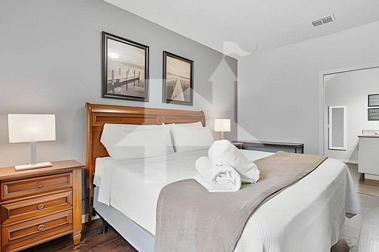 Casa 3Q Moderna c/ Piscina e Clube Resort