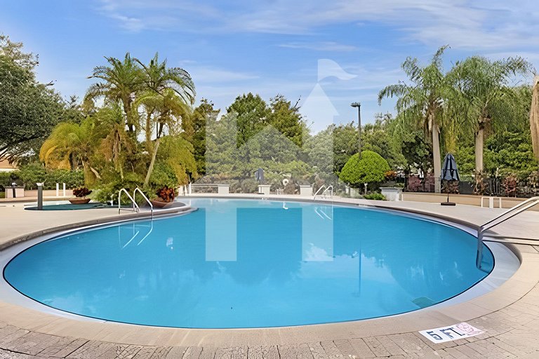 Modern 3BR Condo near Disney + Resort Pool