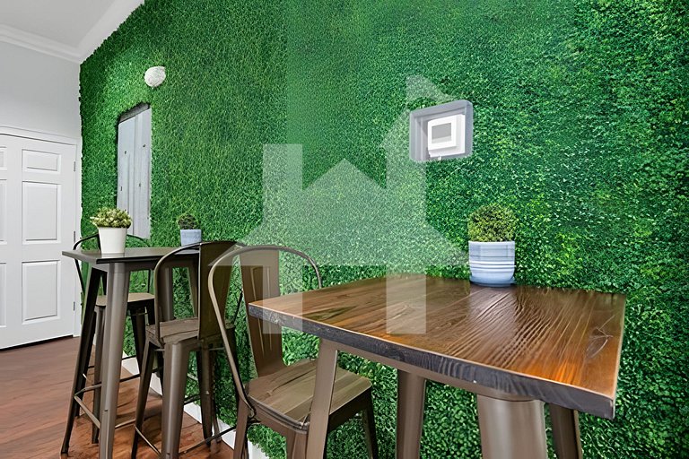 Casa 3Q Moderna c/ Piscina e Clube Resort