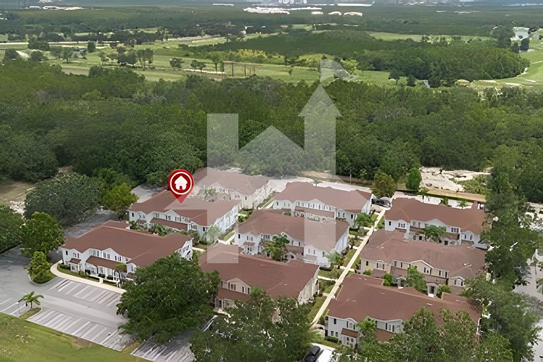 3BR Lucaya Village Home Near Disney