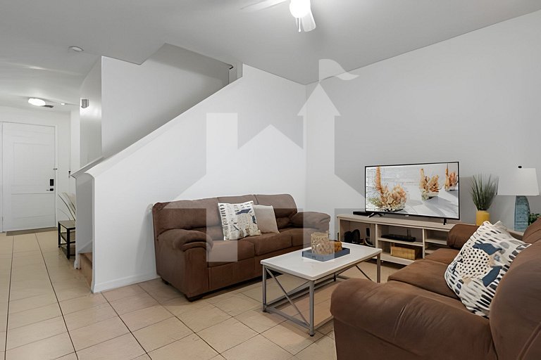 Vacation Home Near Disney, 3 bedrooms