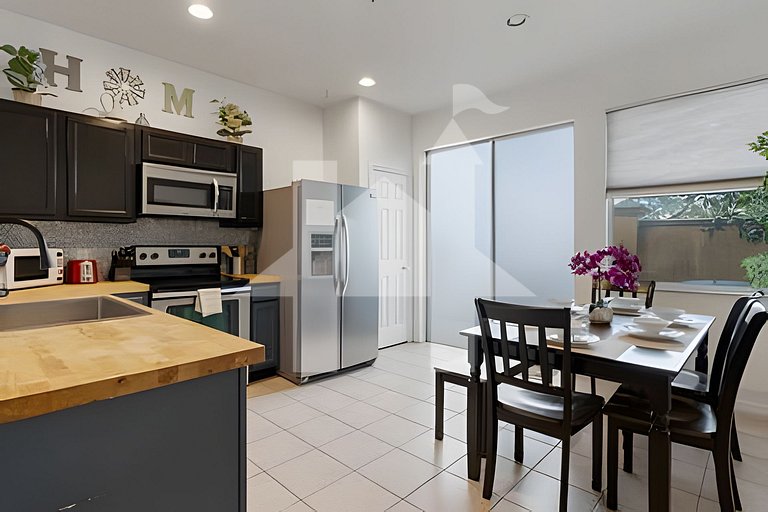 Vacation Home Near Disney, 3 bedrooms