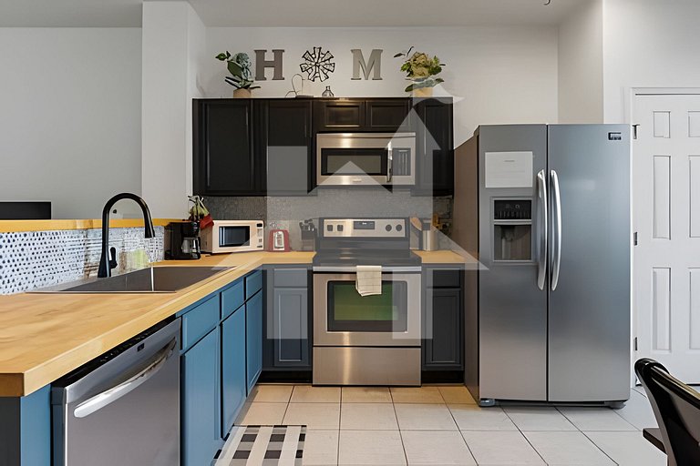 Vacation Home Near Disney, 3 bedrooms