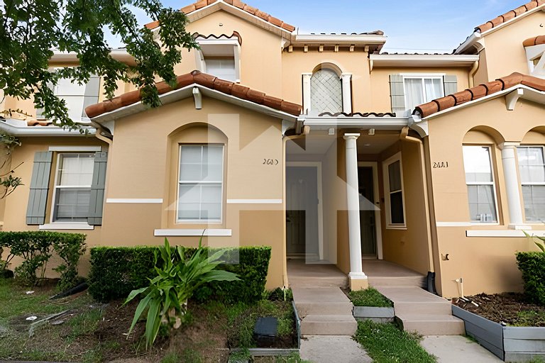 Vacation Home Near Disney, 3 bedrooms