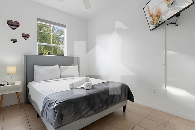 Vacation Home Near Disney, 3 bedrooms