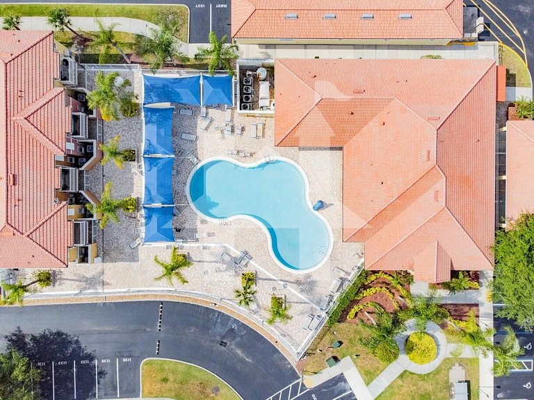 Vacation Home Near Disney, 4 bedrooms