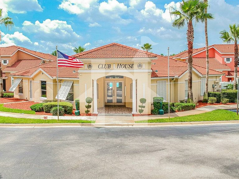 Vacation Home Near Disney, 4 bedrooms