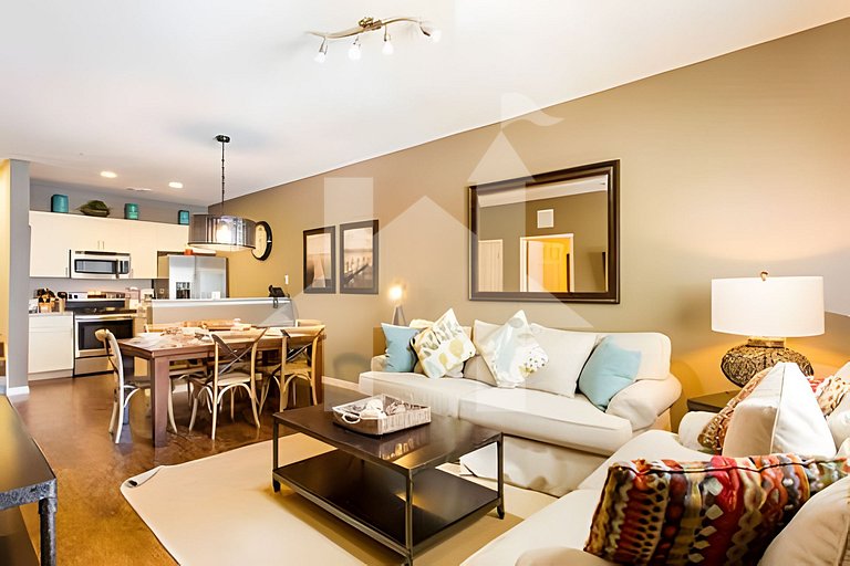 Modern Villa 10 Min from Disney, Fully Equipped.