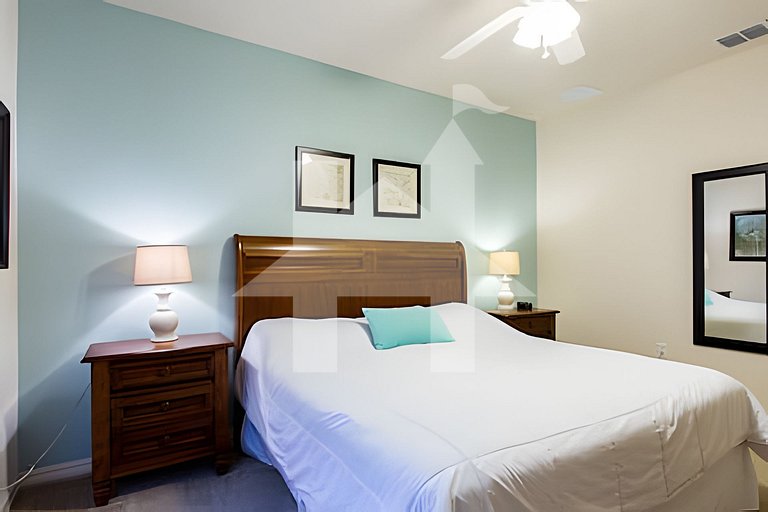 Modern Villa 10 Min from Disney, Fully Equipped.