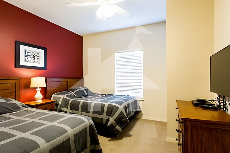 3BR Home Near Disney with Clubhouse