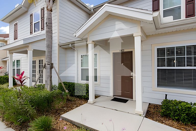 Casa 3Q Perto da Disney com Clubhouse